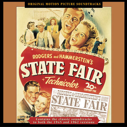 Rodgers & Hammerstein It's The Little Things In Texas (from State Fair) profile picture