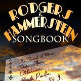 Download or print Rodgers & Hammerstein Maria Sheet Music Printable PDF 2-page score for Musicals / arranged Clarinet SKU: 108044