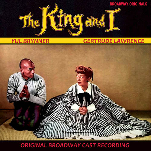 Rodgers & Hammerstein My Lord And Master profile picture