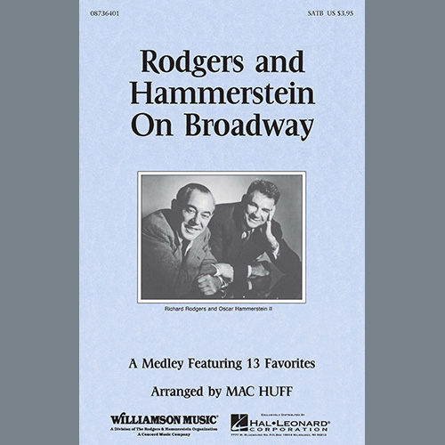 Rodgers & Hammerstein Rodgers and Hammerstein On Broadway (Medley) (arr. Mac Huff) profile picture
