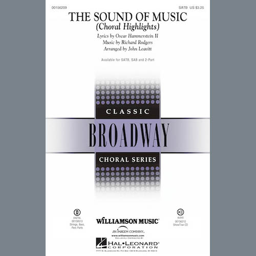 John Leavitt The Sound Of Music (Choral Highlights) profile picture