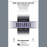 Download or print John Leavitt The Sound Of Music (Choral Highlights) Sheet Music Printable PDF 23-page score for Broadway / arranged SATB SKU: 183664