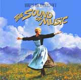 Download or print Rodgers & Hammerstein The Sound Of Music Sheet Music Printable PDF 1-page score for Broadway / arranged Alto Saxophone SKU: 170847