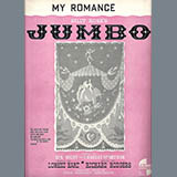 Download or print Rodgers & Hart My Romance Sheet Music Printable PDF 10-page score for Folk / arranged Guitar Tab SKU: 255194