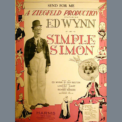 Rodgers & Hart Ten Cents A Dance profile picture