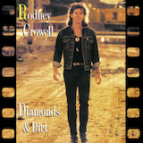 Download or print Rodney Crowell After All This Time Sheet Music Printable PDF 4-page score for Pop / arranged Piano, Vocal & Guitar (Right-Hand Melody) SKU: 97204