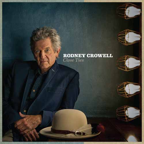 Rodney Crowell It Ain't Over Yet profile picture