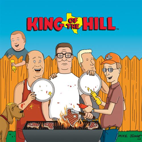 Roger Clyne Theme From King Of The Hill profile picture