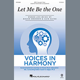 Download or print Roger Emerson & Jack Zaino Let Me Be The One Sheet Music Printable PDF 15-page score for Pop / arranged SAB Choir SKU: 664903
