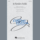 Download or print Roger Emerson & John Jacobson In Flanders Fields Sheet Music Printable PDF 6-page score for Inspirational / arranged SSA Choir SKU: 1761267