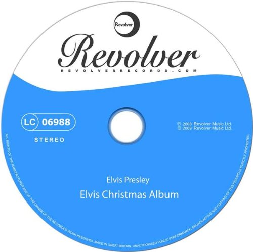 Elvis Presley An Elvis Christmas (arr. Roger Emerson) profile picture
