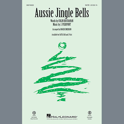 Roger Emerson Aussie Jingle Bells profile picture