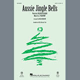 Download or print Roger Emerson Aussie Jingle Bells Sheet Music Printable PDF 11-page score for Winter / arranged SATB SKU: 184820