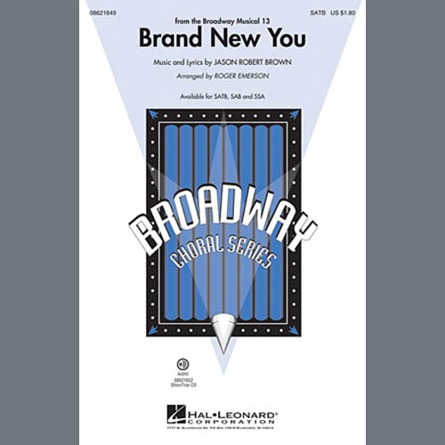 Roger Emerson Brand New You (from 13) profile picture