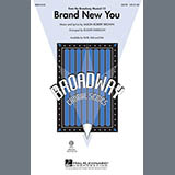 Download or print Roger Emerson Brand New You (from 13) Sheet Music Printable PDF 11-page score for Musical/Show / arranged SAB Choir SKU: 284000