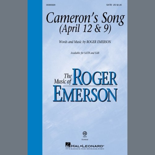 Roger Emerson Cameron's Song profile picture