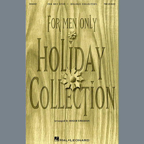 Roger Emerson For Men Only: Holiday Collection profile picture