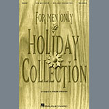 Download or print Roger Emerson For Men Only: Holiday Collection Sheet Music Printable PDF 5-page score for Winter / arranged TBB SKU: 196350