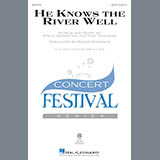 Download or print Roger Emerson He Knows The River Well Sheet Music Printable PDF 11-page score for Festival / arranged SATB SKU: 254771