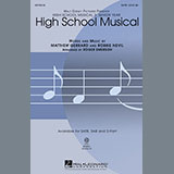 Download or print High School Musical 3 High School Musical (arr. Roger Emerson) Sheet Music Printable PDF 11-page score for Film and TV / arranged SAB SKU: 151328