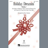 Download or print Roger Emerson Holiday Dreamin' (Medley) Sheet Music Printable PDF 17-page score for Concert / arranged SSA SKU: 82418