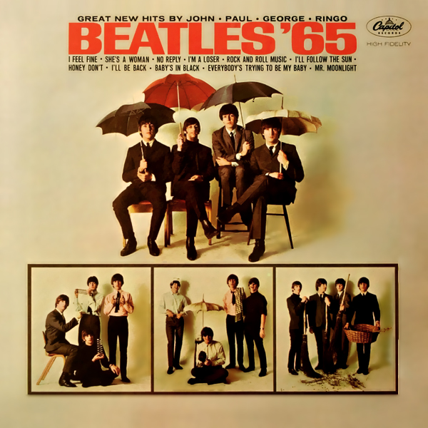 The Beatles I Feel Fine (arr. Roger Emerson) profile picture