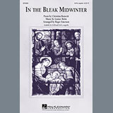 Download or print Gustav Holst In The Bleak Midwinter (arr. Roger Emerson) Sheet Music Printable PDF 7-page score for Concert / arranged SATB SKU: 94811