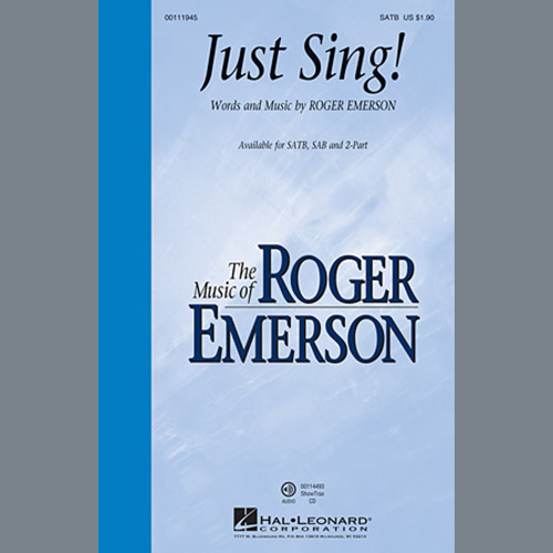 Roger Emerson Just Sing profile picture