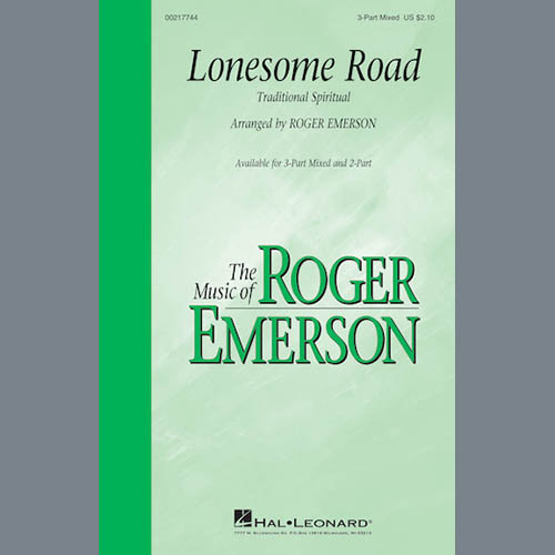 Roger Emerson Lonesome Road profile picture