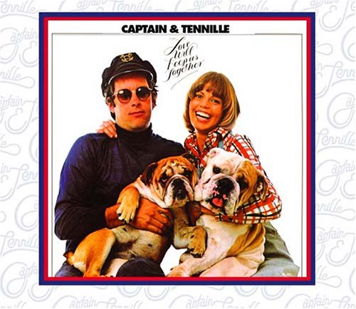 The Captain & Tennille Love Will Keep Us Together (arr. Roger Emerson) profile picture