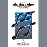 Download or print Roger Emerson Mr. Bass Man Sheet Music Printable PDF 14-page score for Rock / arranged SATB SKU: 88189
