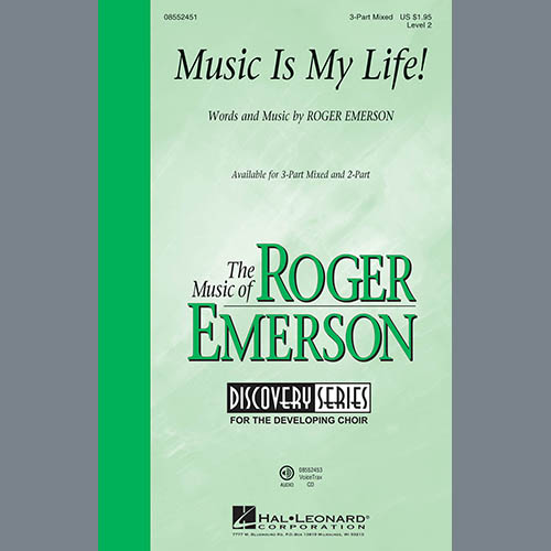 Roger Emerson Music Is My Life! profile picture