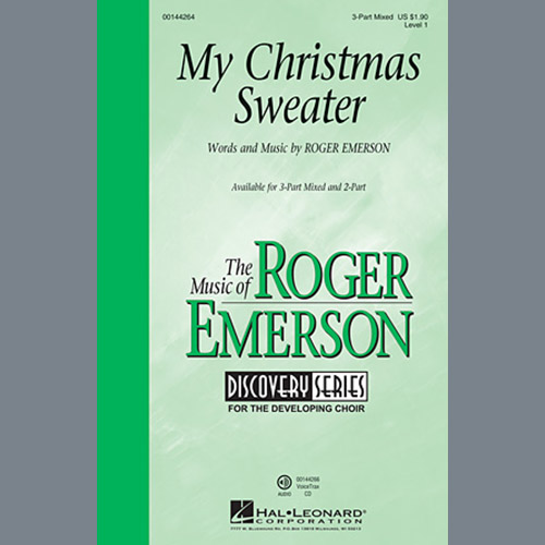 Roger Emerson My Christmas Sweater profile picture