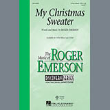 Download or print Roger Emerson My Christmas Sweater Sheet Music Printable PDF 9-page score for Pop / arranged 2-Part Choir SKU: 158114