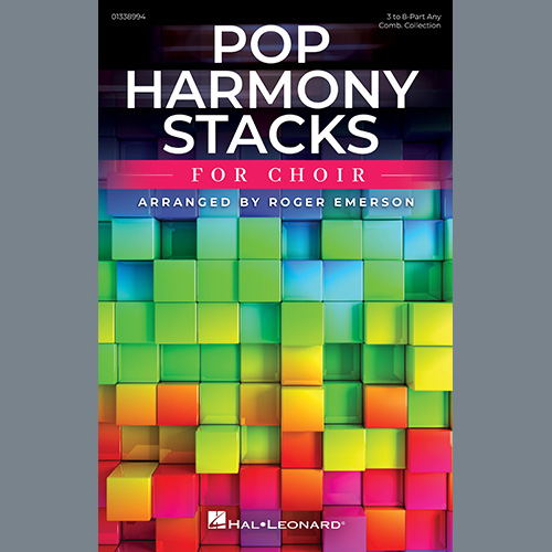 Roger Emerson Pop Harmony Stacks for Choir profile picture