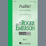 Download or print Roger Emerson Psallite! Sheet Music Printable PDF 10-page score for Concert / arranged 2-Part Choir SKU: 88234