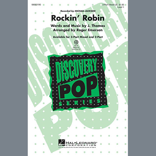 Roger Emerson Rockin' Robin profile picture