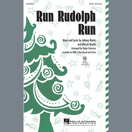 Roger Emerson Run Rudolph Run profile picture