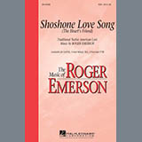 Download or print Roger Emerson Shoshone Love Song (The Heart's Friend) Sheet Music Printable PDF 7-page score for Concert / arranged 3-Part Mixed Choir SKU: 438942