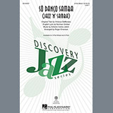 Download or print Antonio Carlos Jobim Jazz 'N' Samba (Só Danço Samba) (arr. Roger Emerson) Sheet Music Printable PDF 8-page score for Jazz / arranged 3-Part Mixed SKU: 157001