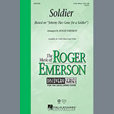 Download or print Roger Emerson Soldier (Based on 