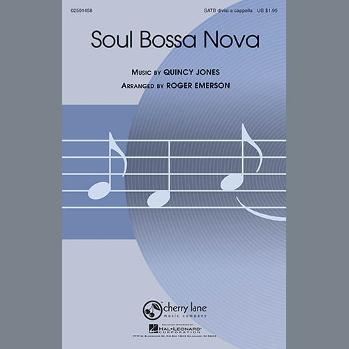 Roger Emerson Soul Bossa Nova profile picture