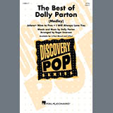 Download or print Roger Emerson The Best Of Dolly Parton (Medley) Sheet Music Printable PDF 19-page score for Country / arranged 3-Part Mixed Choir SKU: 1821231