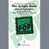 Download or print Roger Emerson The Jungle Book (Choral Highlights) Sheet Music Printable PDF 22-page score for Children / arranged 3-Part Mixed SKU: 175600