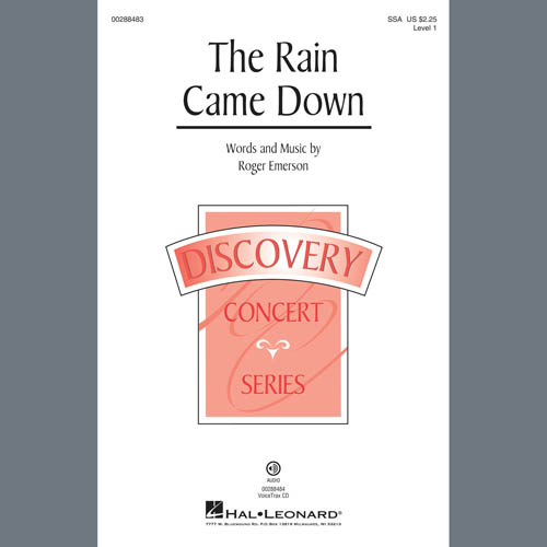 Roger Emerson The Rain Came Down profile picture