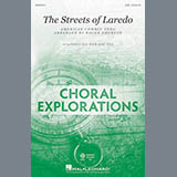 Download or print Roger Emerson The Streets Of Laredo Sheet Music Printable PDF 15-page score for Country / arranged SSA SKU: 251267