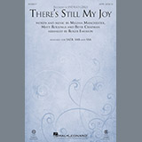 Download or print Roger Emerson There's Still My Joy Sheet Music Printable PDF 7-page score for Winter / arranged SATB SKU: 186156