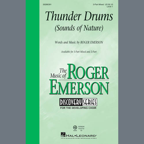 Roger Emerson Thunder Drums profile picture