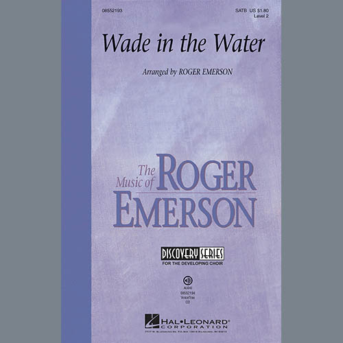 Roger Emerson Wade In The Water profile picture