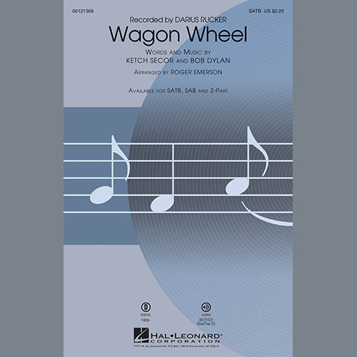 Roger Emerson Wagon Wheel profile picture